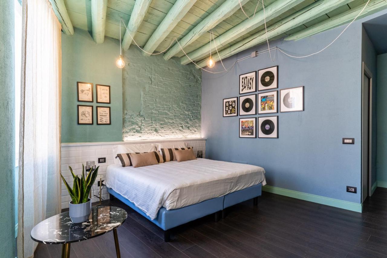 Готель Casa Babbuino Верона Номер фото