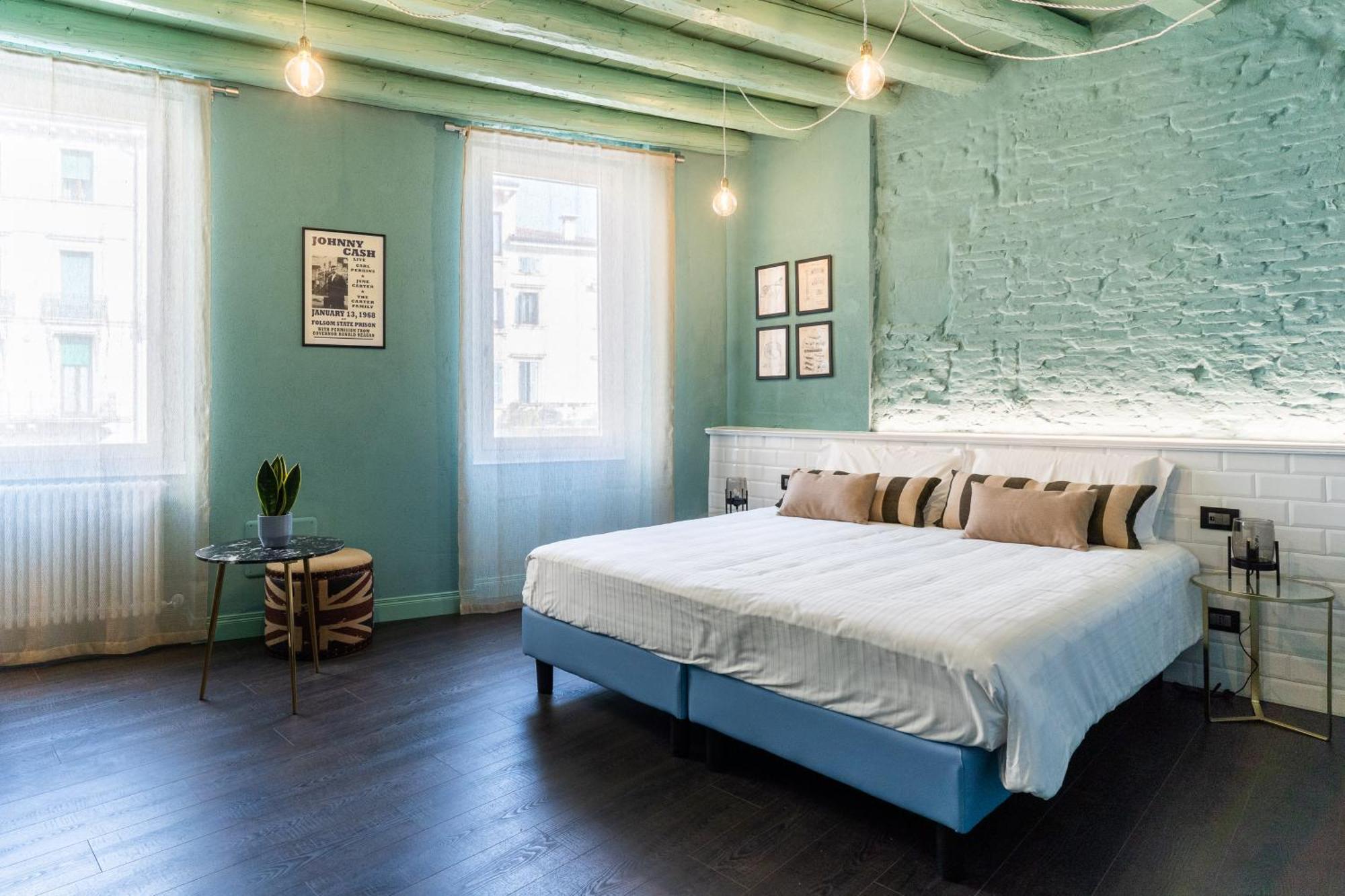 Готель Casa Babbuino Верона Номер фото