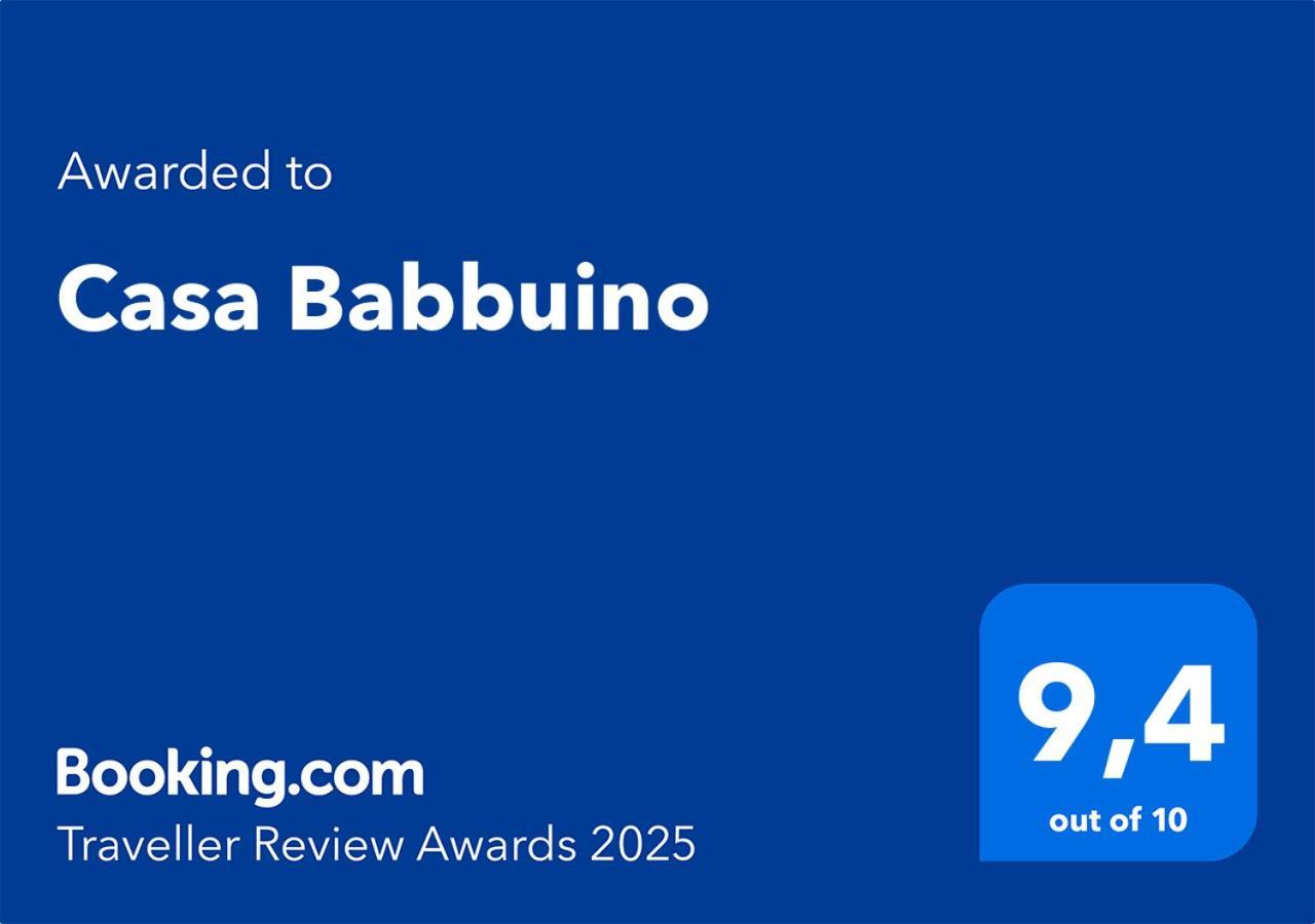 Готель Casa Babbuino Верона Екстер'єр фото
