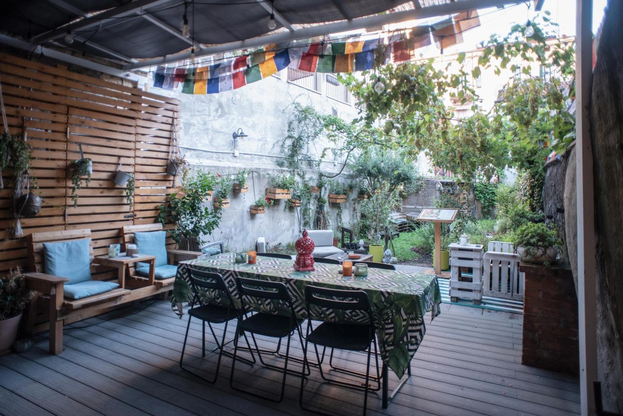 Готель Casa Babbuino Верона Екстер'єр фото